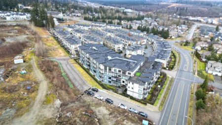 Garden / Landscaping Photo of 207 9983 E Barnston Drive, Surrey, BC