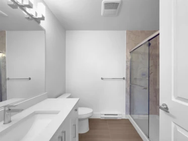 Hallway Photo of 207 9983 E Barnston Drive, Surrey, BC