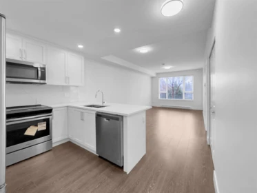 Kitchen Photo of 207 9983 E Barnston Drive, Surrey, BC
