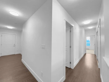 Laundry Room Photo of 207 9983 E Barnston Drive, Surrey, BC