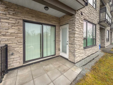 Outdoor Deck Photo of 207 9983 E Barnston Drive, Surrey, BC