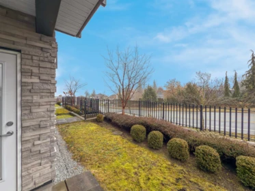 Outdoor Patio Photo of 207 9983 E Barnston Drive, Surrey, BC