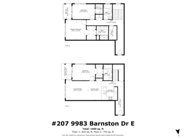 Street View Photo of 207 9983 E Barnston Drive, Surrey, BC