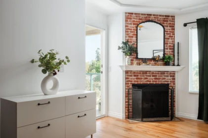 Breakfast Nook Photo of 408 20443 53 Avenue, Langley, BC