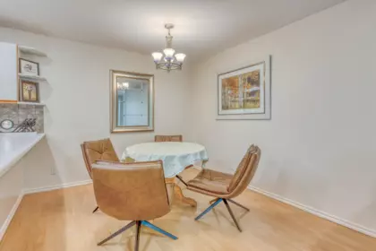 Kitchen Photo of T4907 3980 Carrigan Court, Burnaby, BC