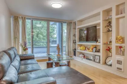 Pantry Photo of T4907 3980 Carrigan Court, Burnaby, BC