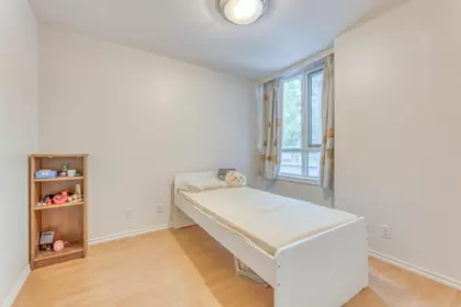 Primary Bedroom Photo of T4907 3980 Carrigan Court, Burnaby, BC