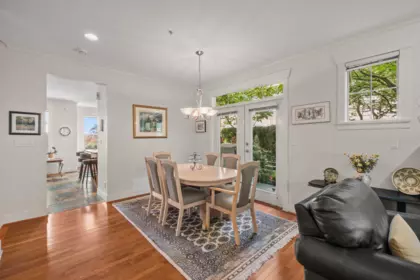 Family Room Photo of 261 E Queens Road, North Vancouver, BC