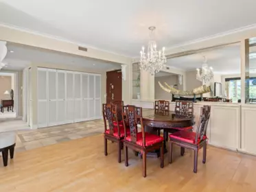 Breakfast Nook Photo of 412 618 W 45th Avenue, Vancouver, BC