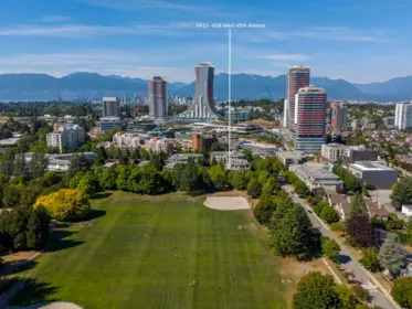 412 618 W 45th Avenue, Vancouver, BC, Vancouver — Apartment/Condo for sale