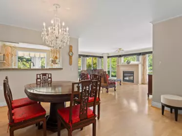 Primary Bedroom Photo of 412 618 W 45th Avenue, Vancouver, BC