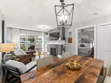 Breakfast Nook Photo of 117 5900 Dover Crescent, Richmond, BC