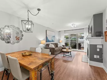 Pantry Photo of 117 5900 Dover Crescent, Richmond, BC