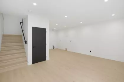 Garage Interior Photo of 4 36228 Sandringham Drive, Abbotsford, BC