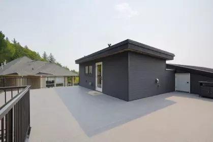 Hot Tub / Spa Photo of 4 36228 Sandringham Drive, Abbotsford, BC