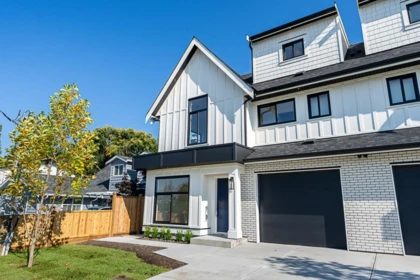Exterior Rear Photo of 4943 44 Avenue, Delta, BC
