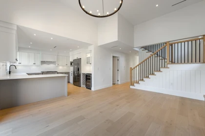 Kitchen Island Photo of 4943 44 Avenue, Delta, BC