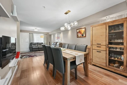 Breakfast Nook Photo of 16 1268 Riverside Drive, Port Coquitlam, BC