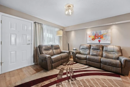 16 1268 Riverside Drive, Port Coquitlam, BC, Port Coquitlam — Townhouse for sale