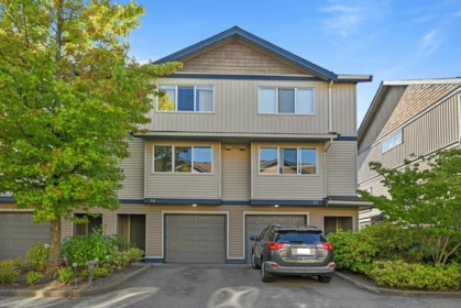 16 1268 Riverside Drive, Port Coquitlam, BC, Port Coquitlam — Townhouse for sale