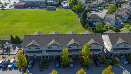 16 1268 Riverside Drive, Port Coquitlam, BC, Port Coquitlam — Townhouse for sale