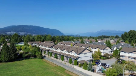 16 1268 Riverside Drive, Port Coquitlam, BC, Port Coquitlam — Townhouse for sale