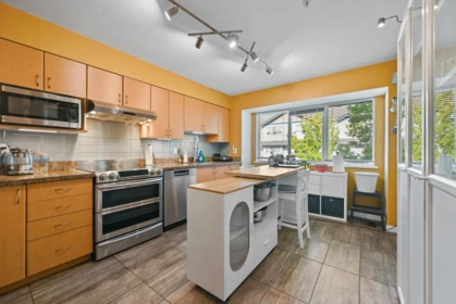 Primary Bedroom Photo of 16 1268 Riverside Drive, Port Coquitlam, BC