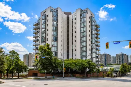 601 98 Tenth Street, New Westminster, BC, New Westminster — Apartment/Condo for sale