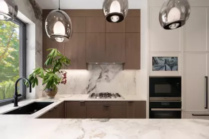 Pantry Photo of 1 1592 Nanton Avenue, Vancouver, BC