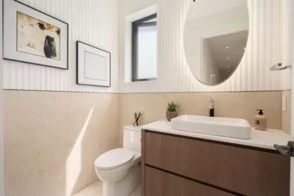 Primary Bedroom Photo of 1 1592 Nanton Avenue, Vancouver, BC