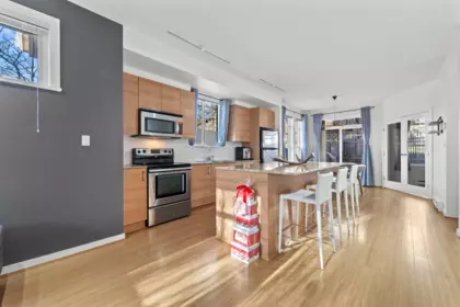 Breakfast Nook Photo of , Burnaby, BC