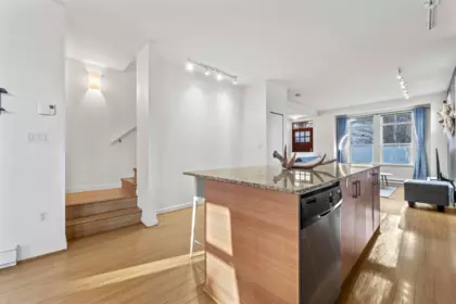 Kitchen Island Photo of , Burnaby, BC