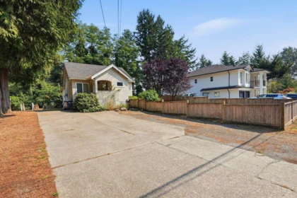 1624 Jackson Street, Abbotsford, BC, Abbotsford — Single Family Residence for sale