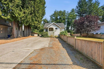 1624 Jackson Street, Abbotsford, BC, Abbotsford — Single Family Residence for sale