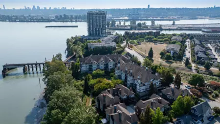 317 83 Star Crescent, New Westminster, BC, New Westminster — Apartment/Condo for sale