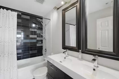 Laundry Room Photo of 317 83 Star Crescent, New Westminster, BC