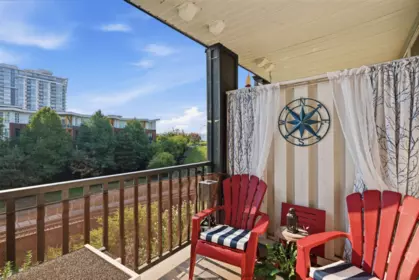 Primary Bedroom Photo of 317 83 Star Crescent, New Westminster, BC