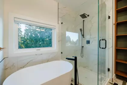 Aerial View of 102 11313 137 Street, Surrey, BC