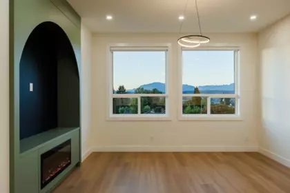 Entry Foyer Photo of 102 11313 137 Street, Surrey, BC
