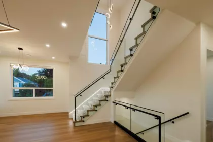 Staircase Photo of 102 11313 137 Street, Surrey, BC