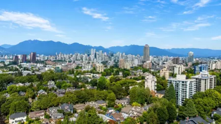1903 W 14th Avenue, Vancouver, BC, Vancouver — Townhouse for sale