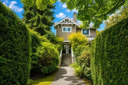 1903 W 14th Avenue, Vancouver, BC, Vancouver — Townhouse for sale