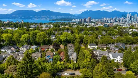 1903 W 14th Avenue, Vancouver, BC, Vancouver — Townhouse for sale
