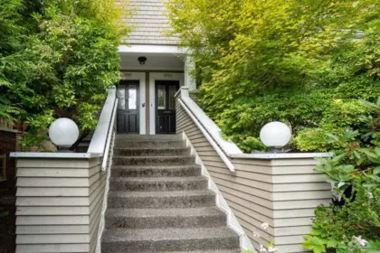 1903 W 14th Avenue, Vancouver, BC, Vancouver — Townhouse for sale