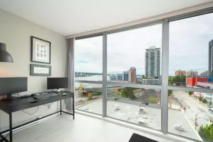 Kitchen Photo of 902 14 Begbie Street, New Westminster, BC