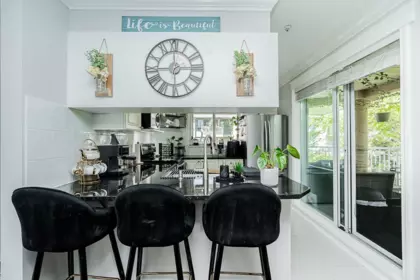 Pantry Photo of 313 13727 74 Avenue, Surrey, BC