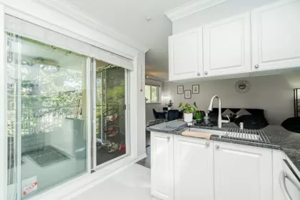 Primary Bedroom Photo of 313 13727 74 Avenue, Surrey, BC