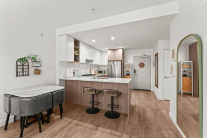 Breakfast Nook Photo of 113 750 Dogwood Street, Coquitlam, BC