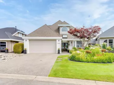 5295 St Andrews Place, Delta, BC, Delta — Single Family Residence for sale