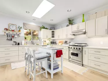 Kitchen Photo of 5295 St Andrews Place, Delta, BC
